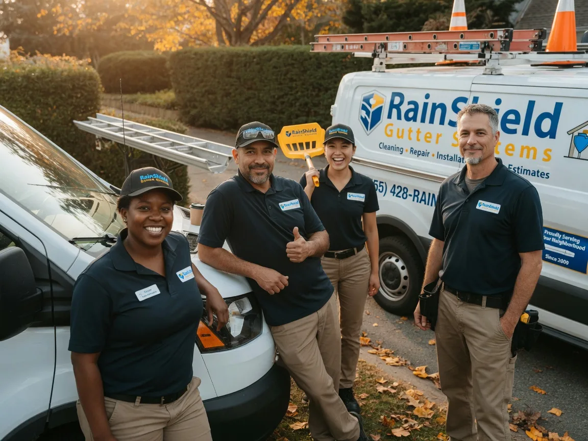 Gutter Installation company in Erwinville, LA