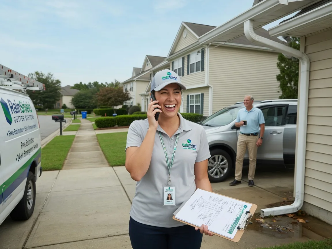 Gutter Installation Erwinville, LA FAQs